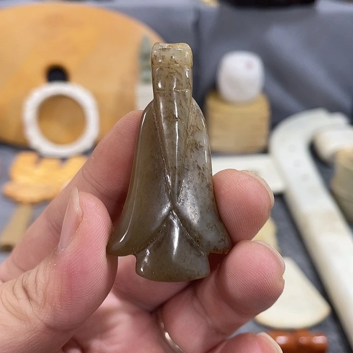 和田玉（糖玉）未镶嵌挂件玉玉玉玉玉玉玉玉