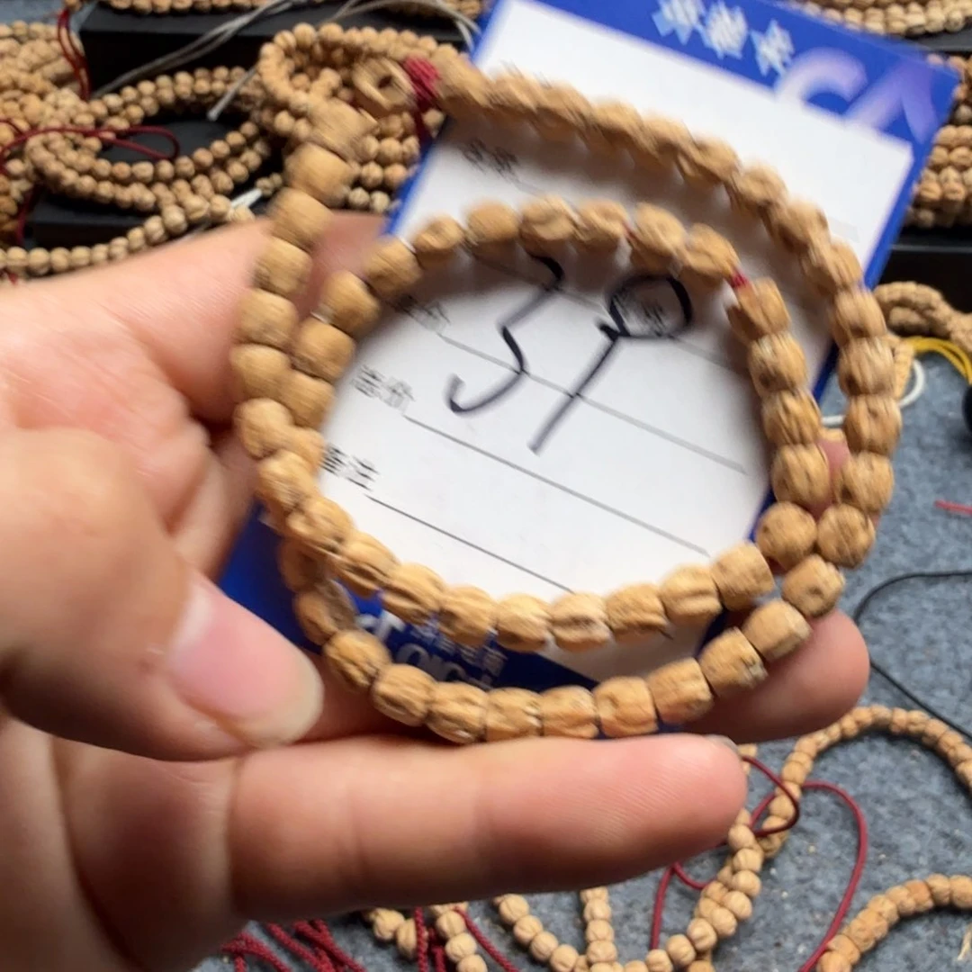 柏香籽/百香籽手串39