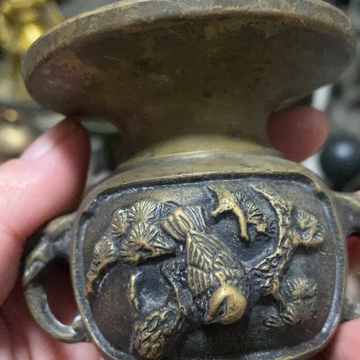 铜工艺品家具摆件