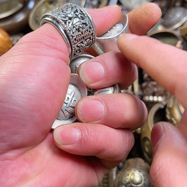 铜器摆件家居摆件