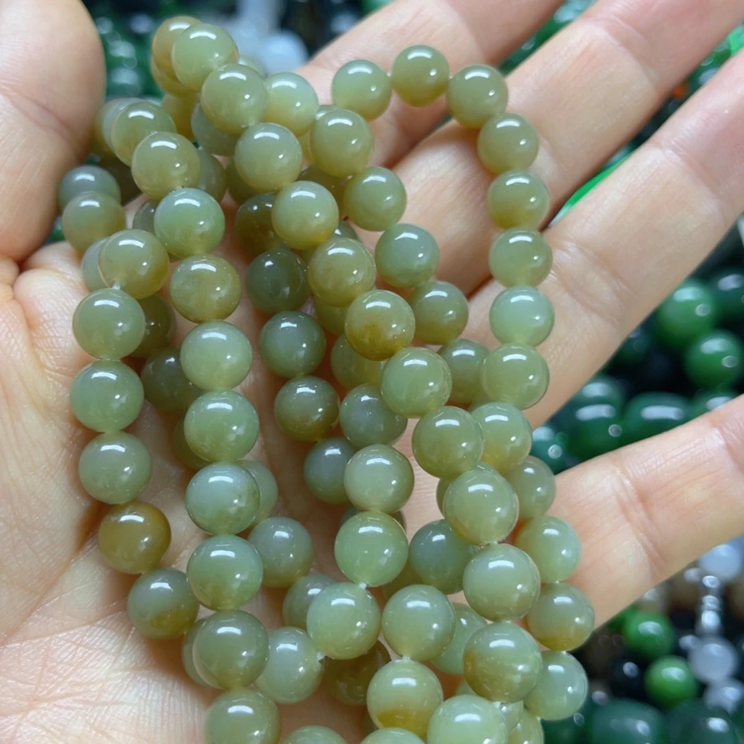 未镶嵌手链和田玉