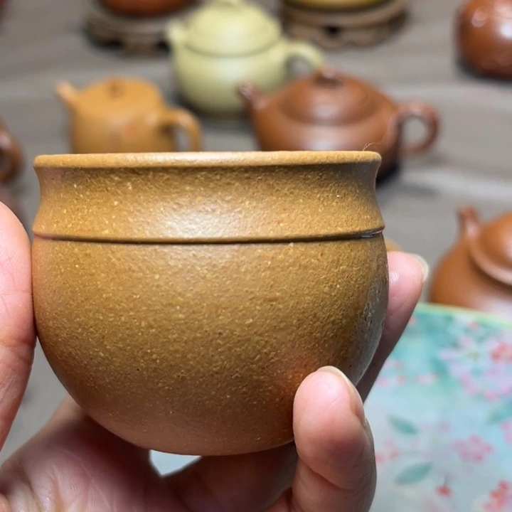 茶壶紫砂手工制作
