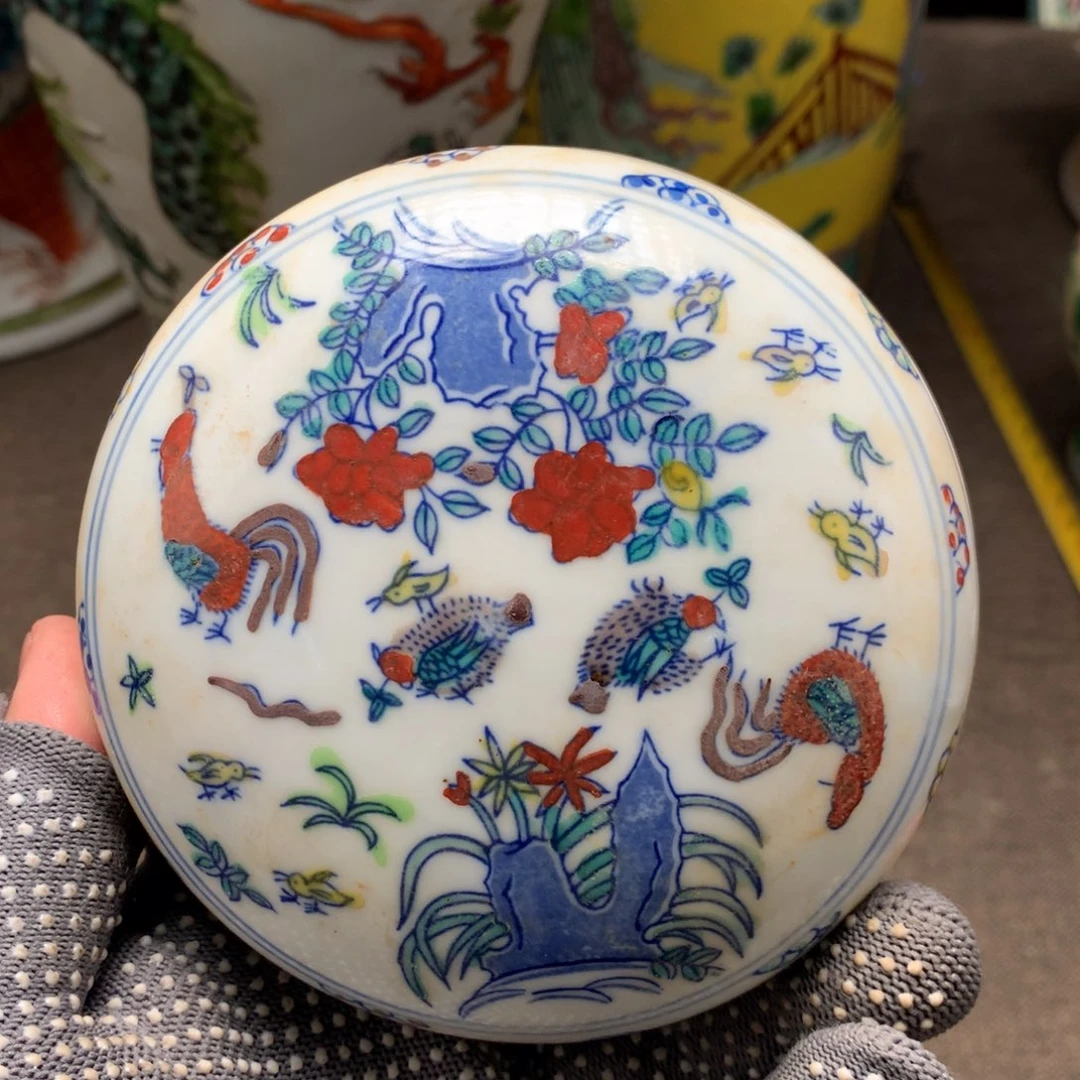 摆件陶瓷旧藏瓷器旧藏瓷器
