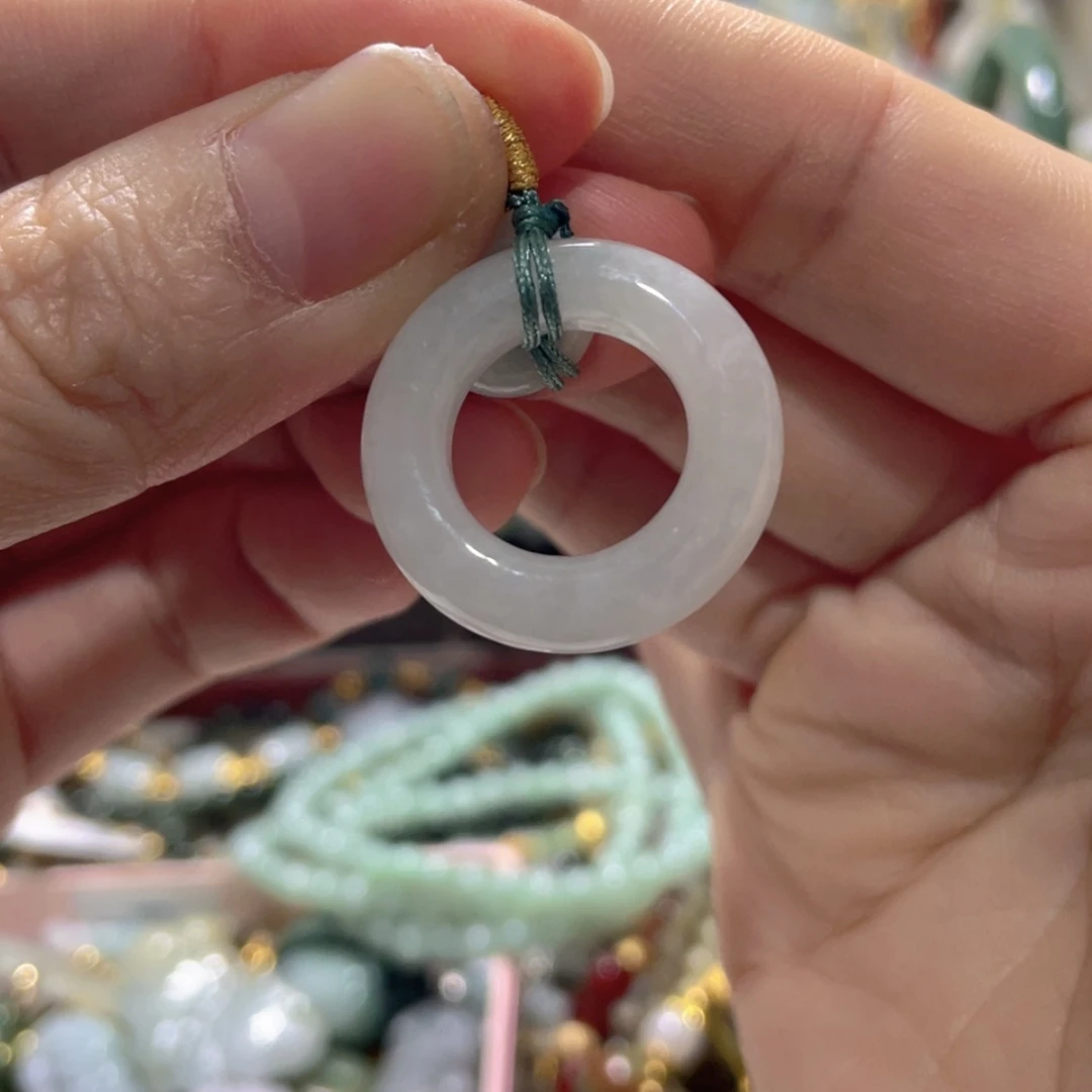 【闪购商品】未镶嵌手链翡翠