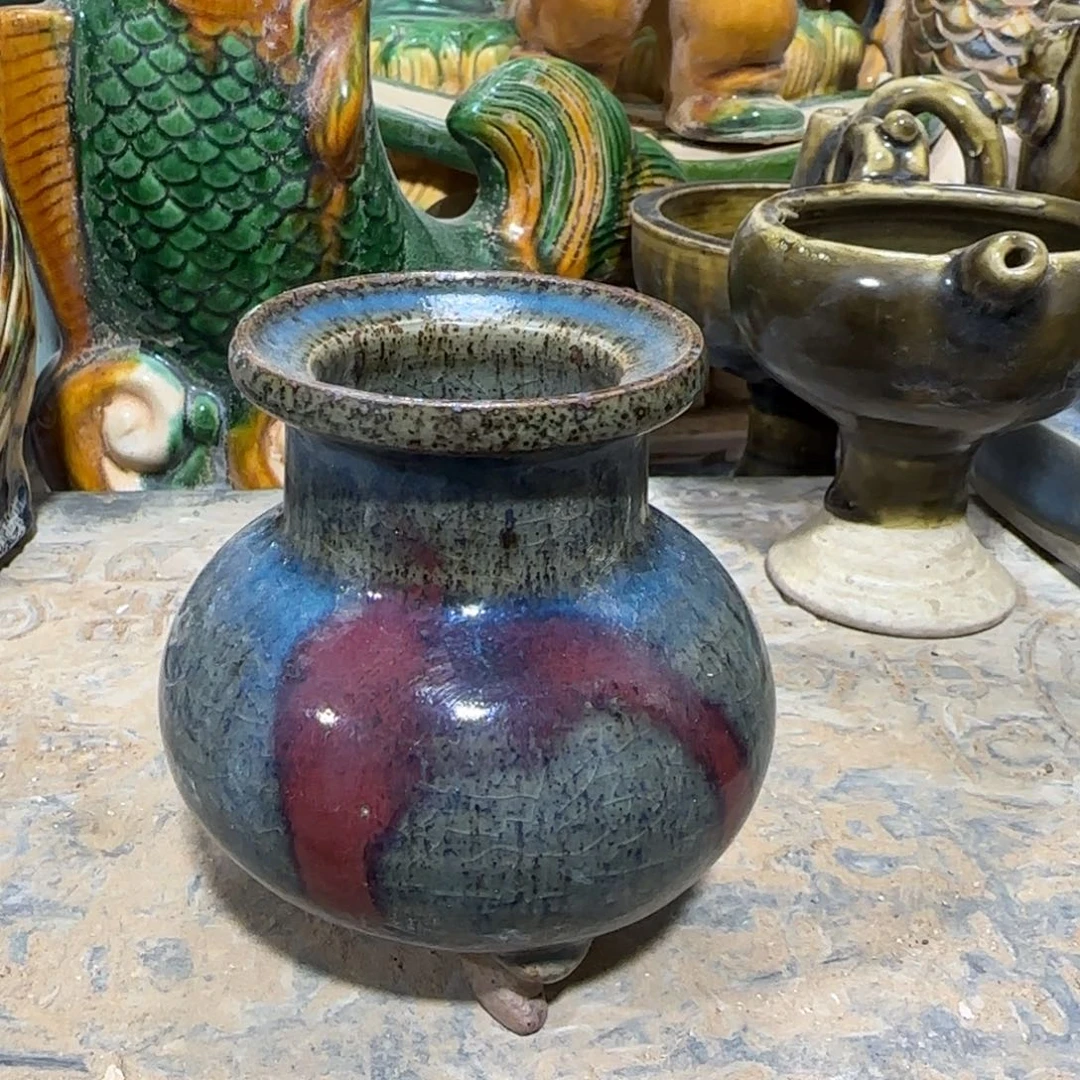 陶瓷摆件摆件摆件