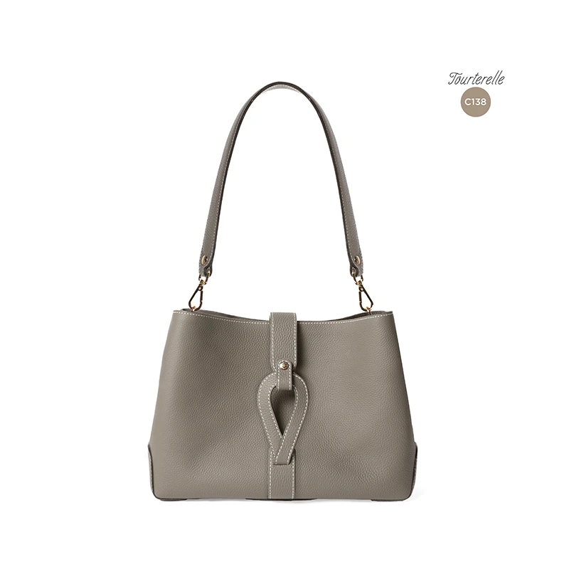 【然厚 X GB DAVID】Volute系列荔枝纹包包Volute LeSac包包 荔枝纹