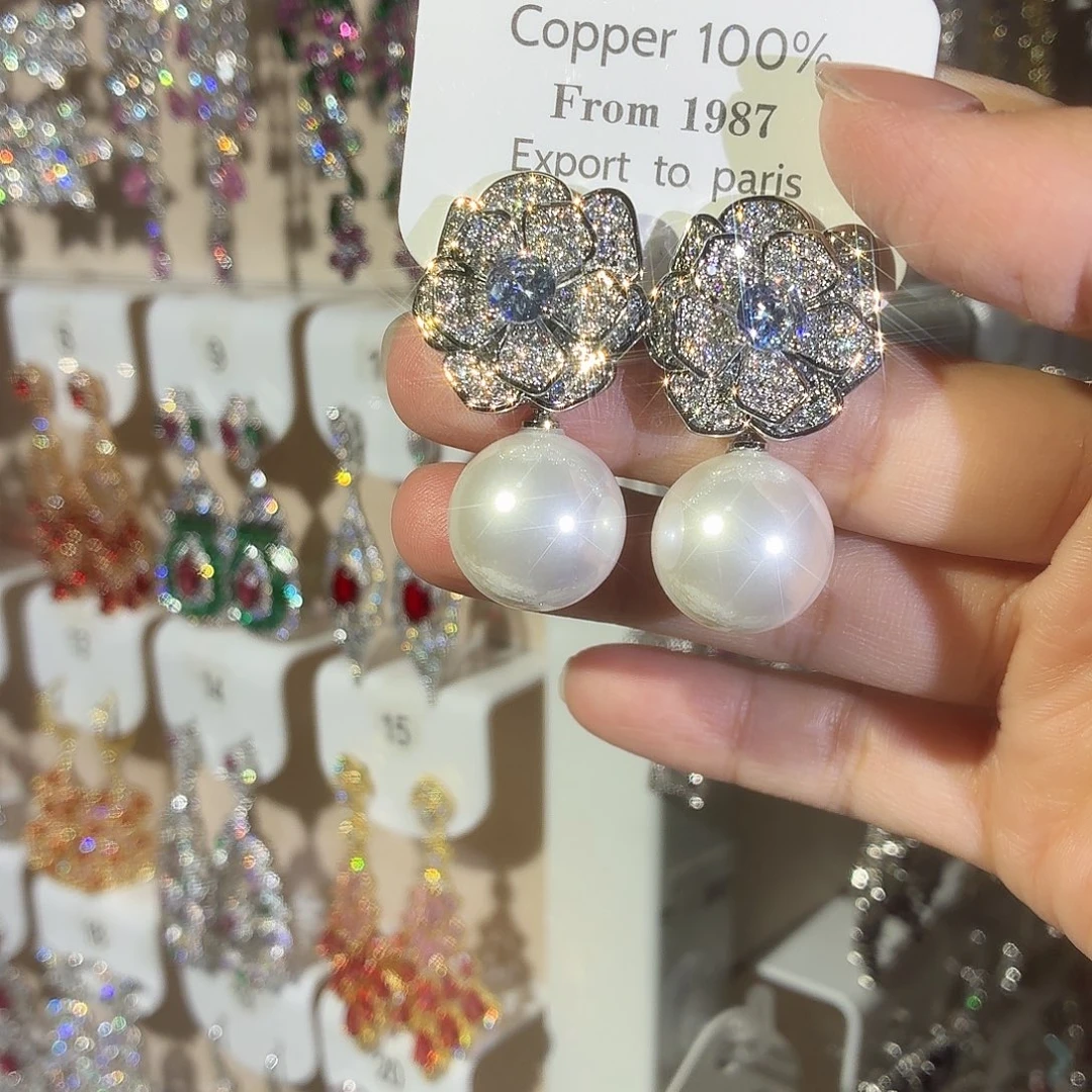 锆石铜合金925银针