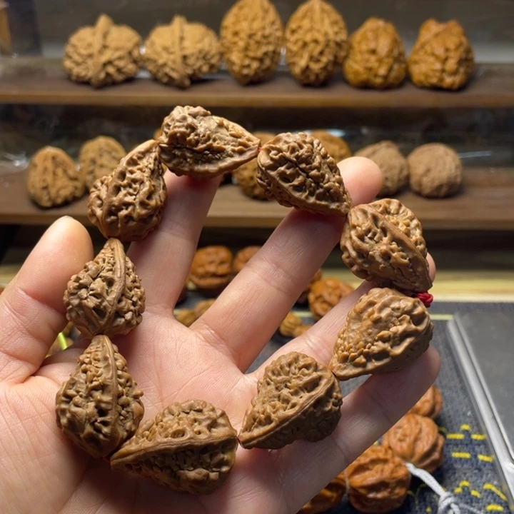 核桃麒麟脚9颗20.22.32