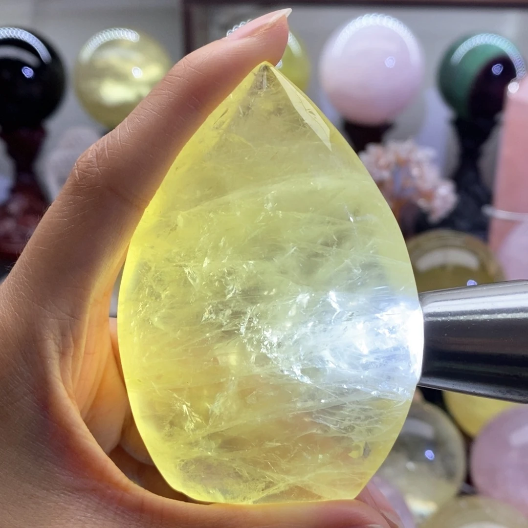 未镶嵌珠宝半成品水晶2