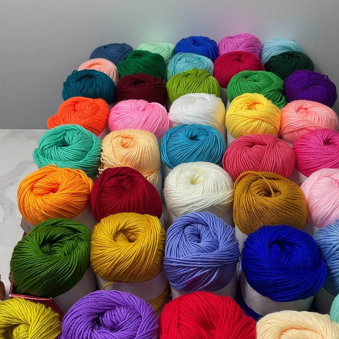 *****棉蚕丝蛋白宝宝线