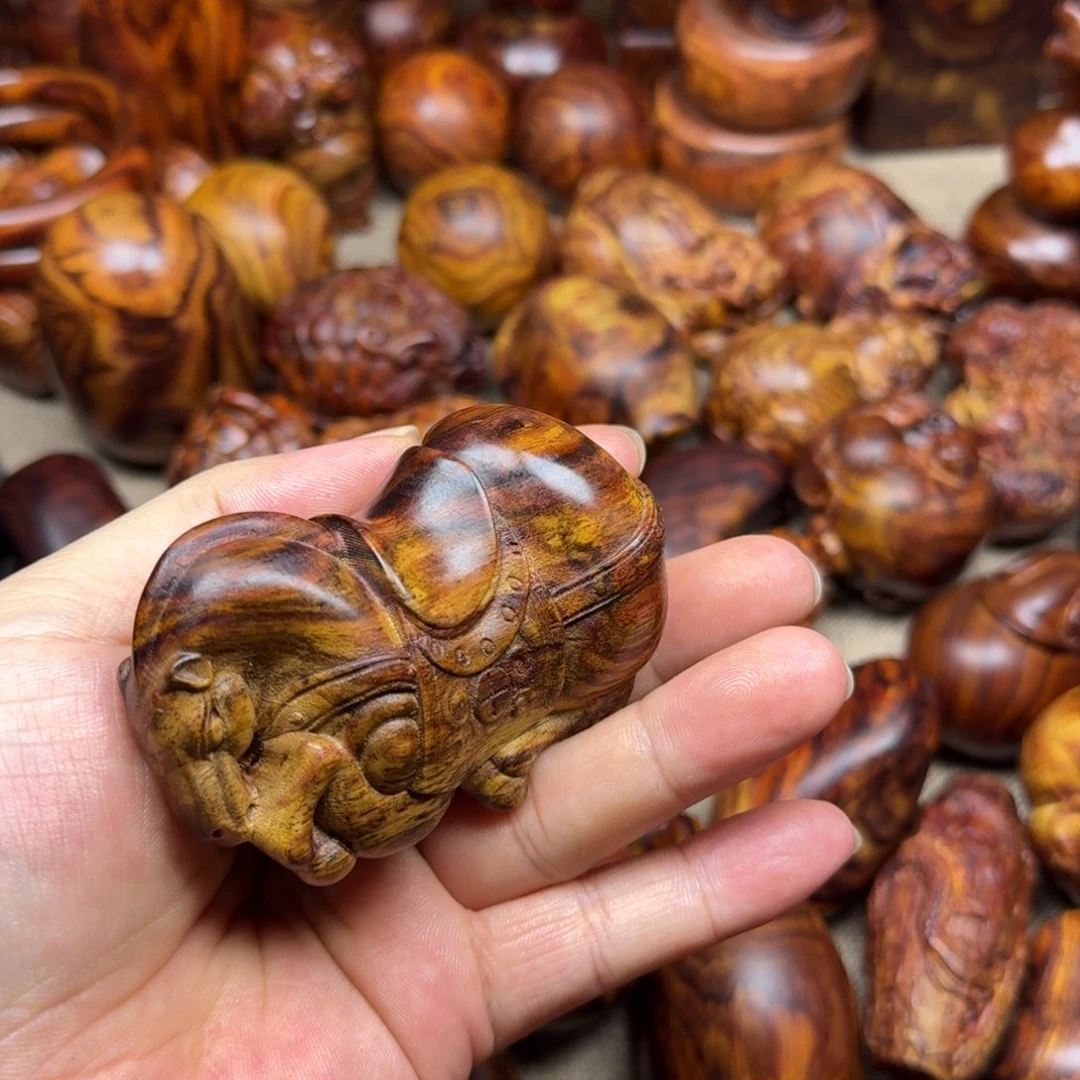 B***派黄花梨/降香黄檀我