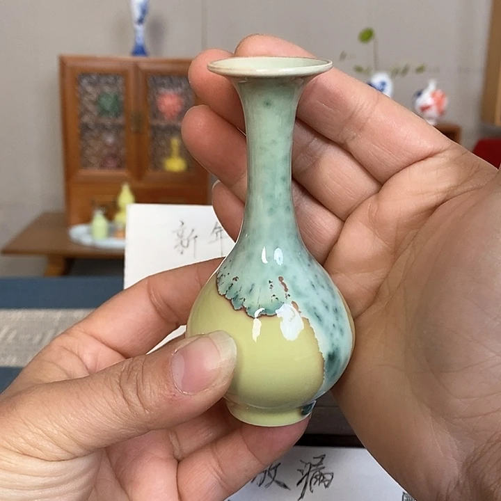 摆件景德镇瓷器研究与创作