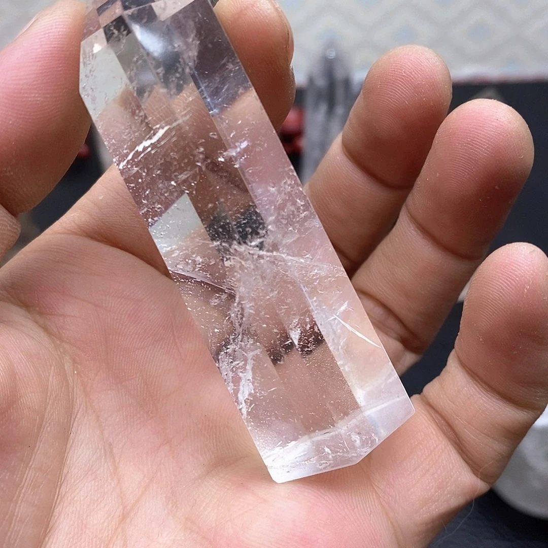 未镶嵌颈饰水晶197