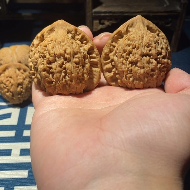 文玩核桃吊坠核桃