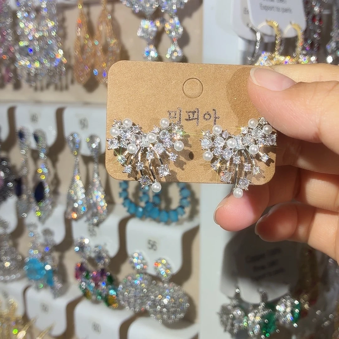 锆石铜合金925银针