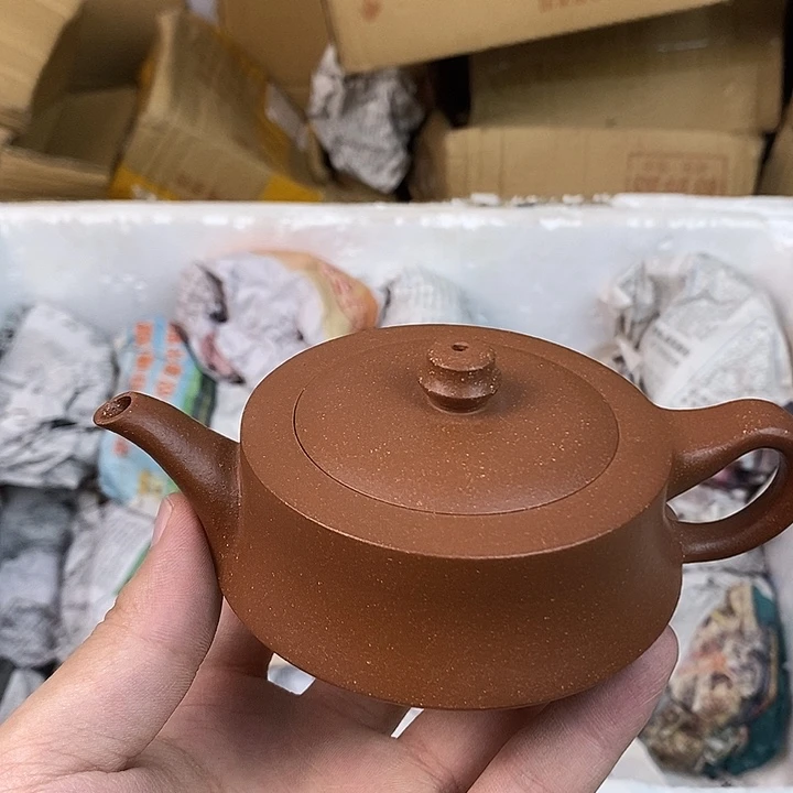 茶壶紫砂宜兴紫砂壶
