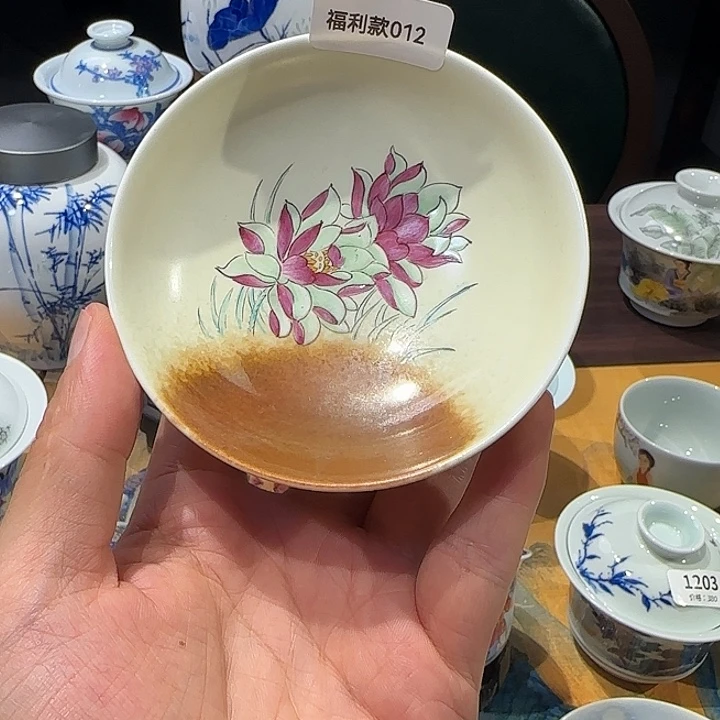 景德镇陶瓷艺术品