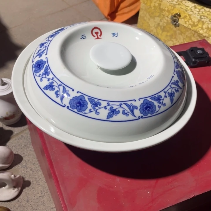 摆件陶瓷艺术摆件