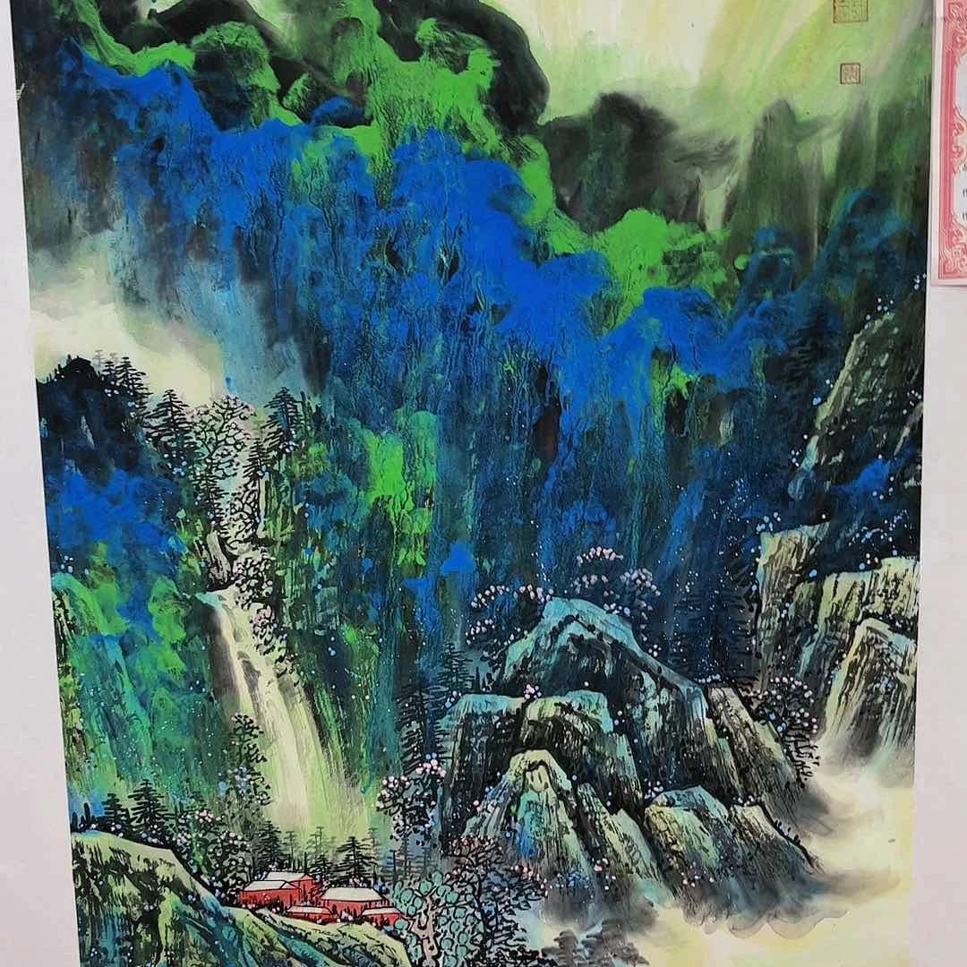 国画M>国画预展封存作品专用