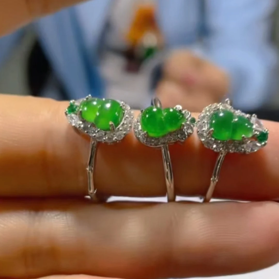 天然A货翡翠（多样性发货拍一件发件）