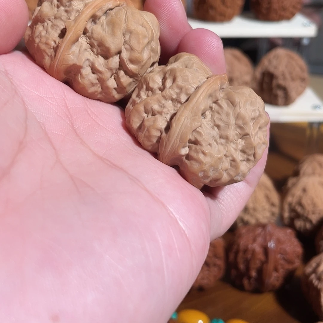 文玩核桃把件蛤蟆吗