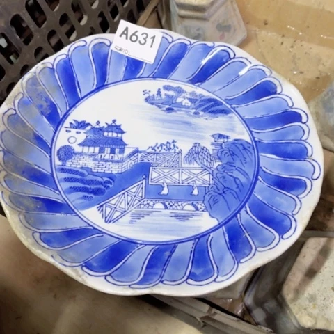 肥*腿陶瓷制品瑕疵处理