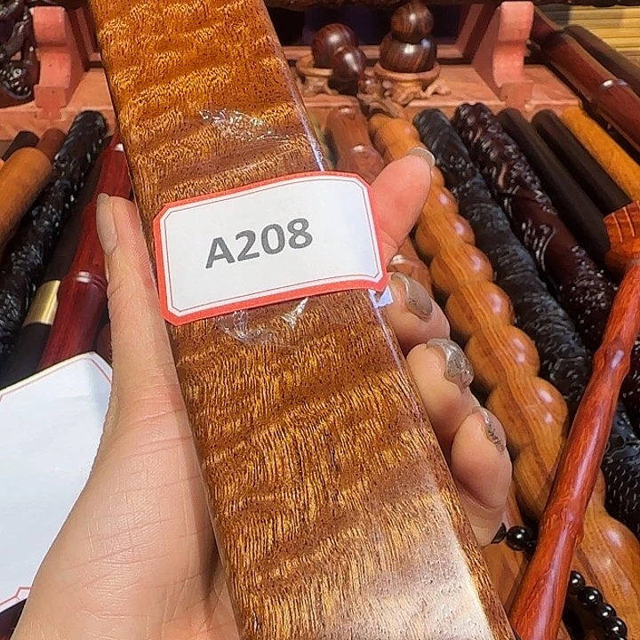 东非黑黄檀（紫光檀）208