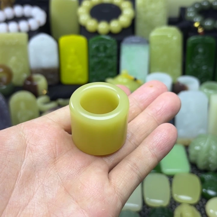 【闪购商品】和田玉未镶嵌颈饰