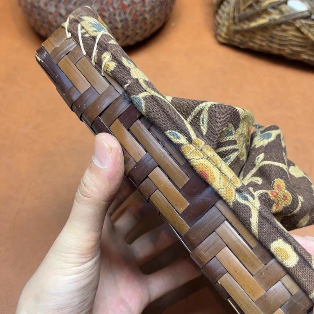 竹 茶周边工艺品红红火火