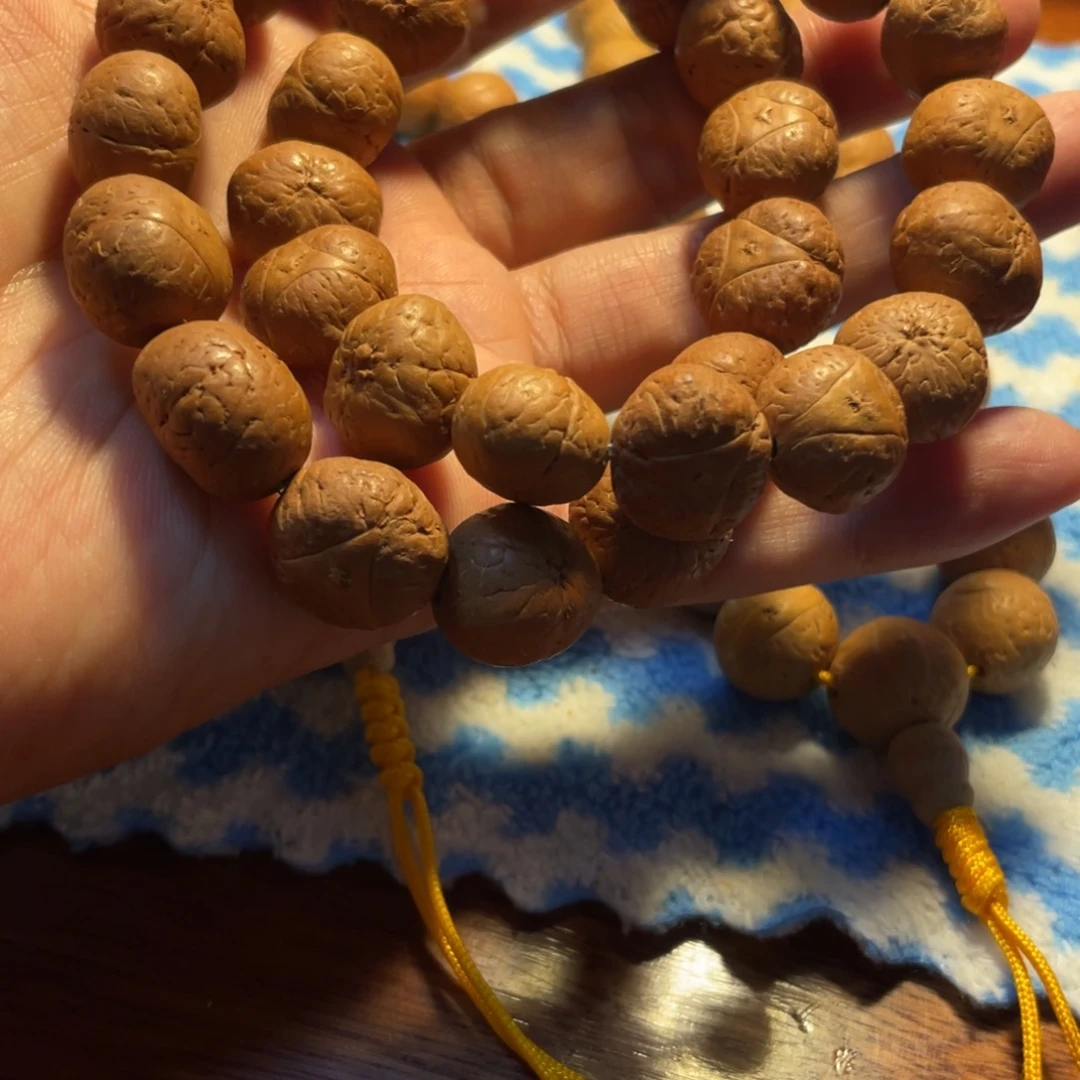 凤眼菩提手串龙眼菩提