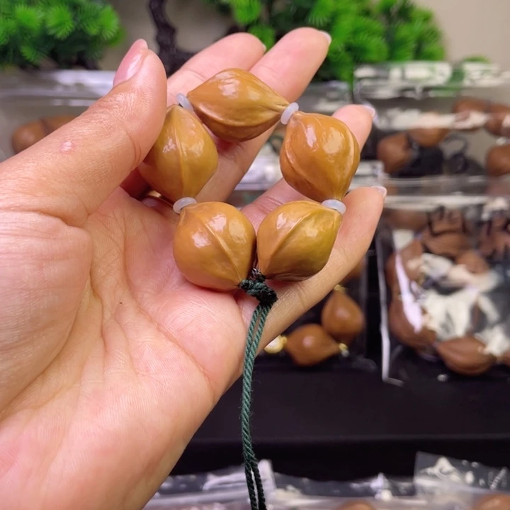 橄榄核手串/手链橄榄核18.88