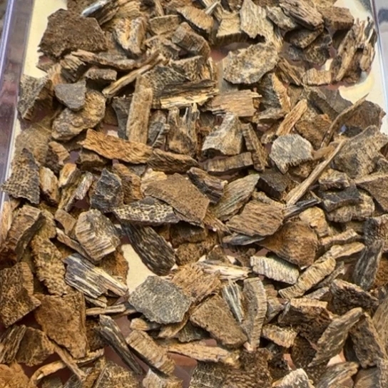 沉香摆件海南野生老香10克