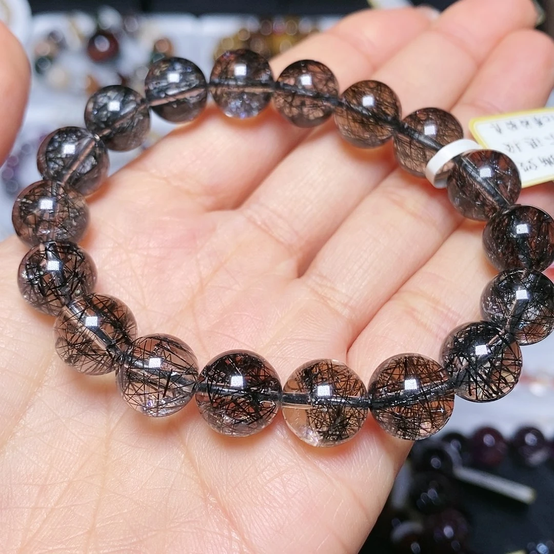 未镶嵌手串水晶手串