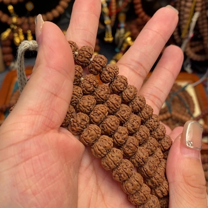 m***n金刚菩提吊坠勿里达树王定制108