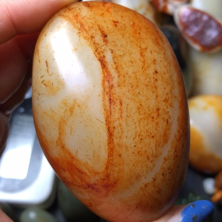 和田玉未镶嵌珠宝奇石