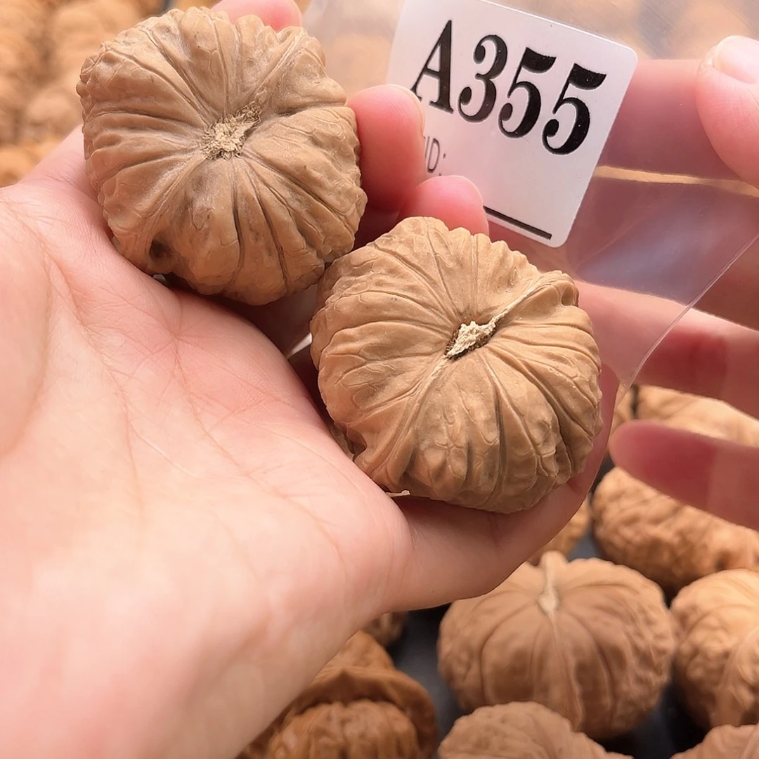 桃核把件南瓜福利43