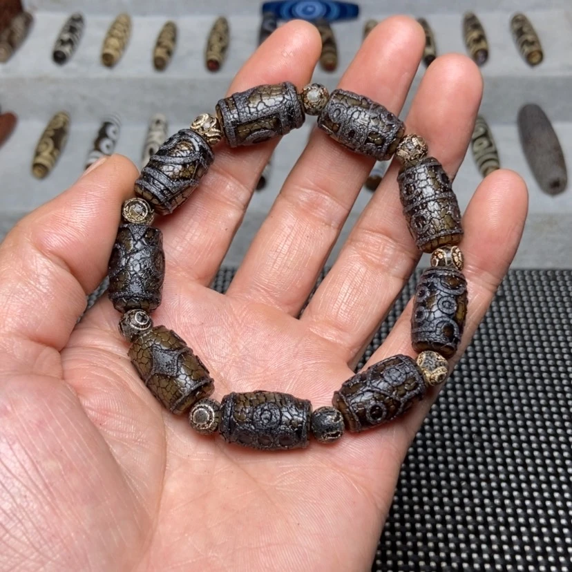 【闪购商品】玛瑙/玉髓颈饰未镶嵌焕*心