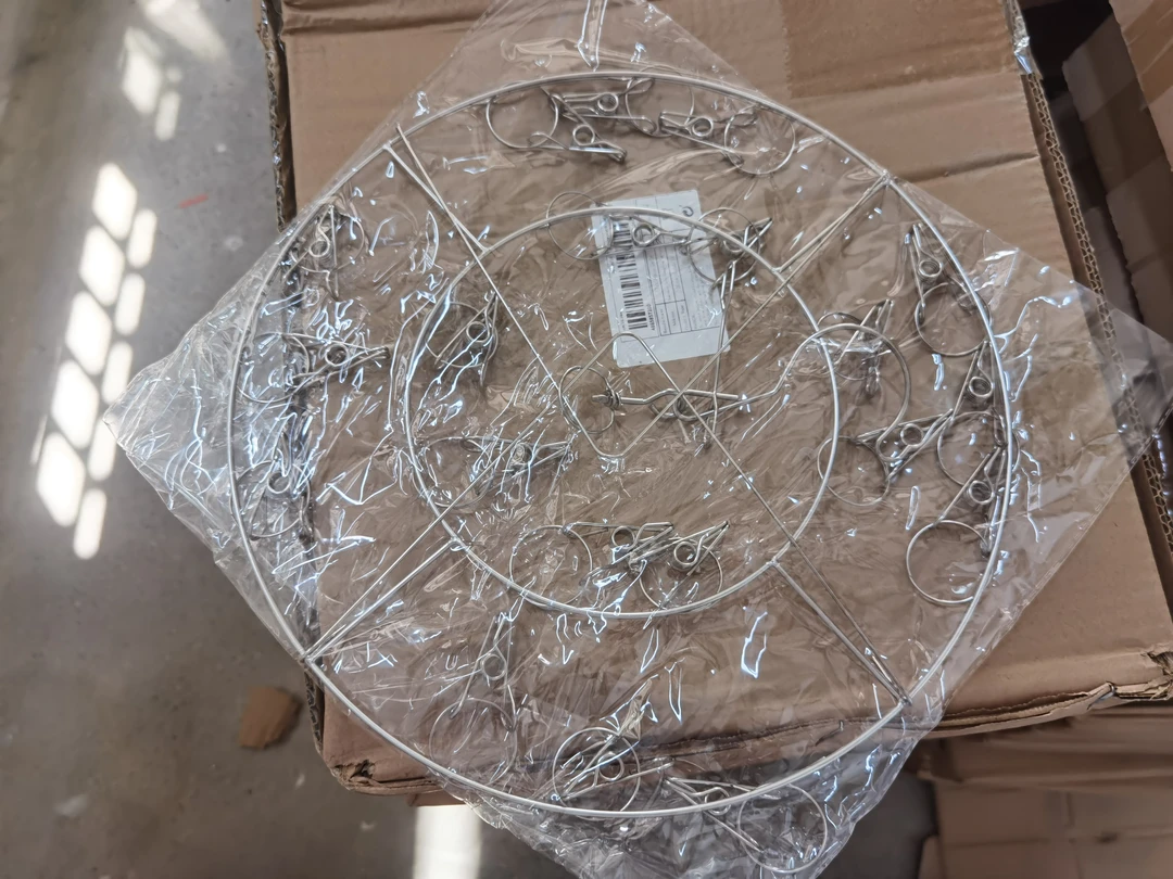 020不锈钢晾袜架拍一发二