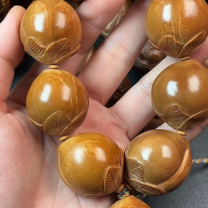 橄榄核吊坠西*狼橄榄核橄榄核橄榄核