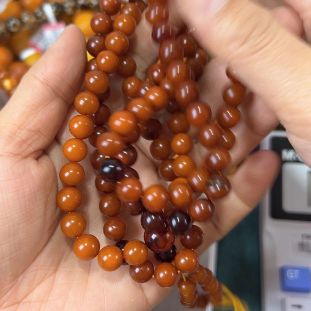 琥珀珠宝奇石未镶嵌824