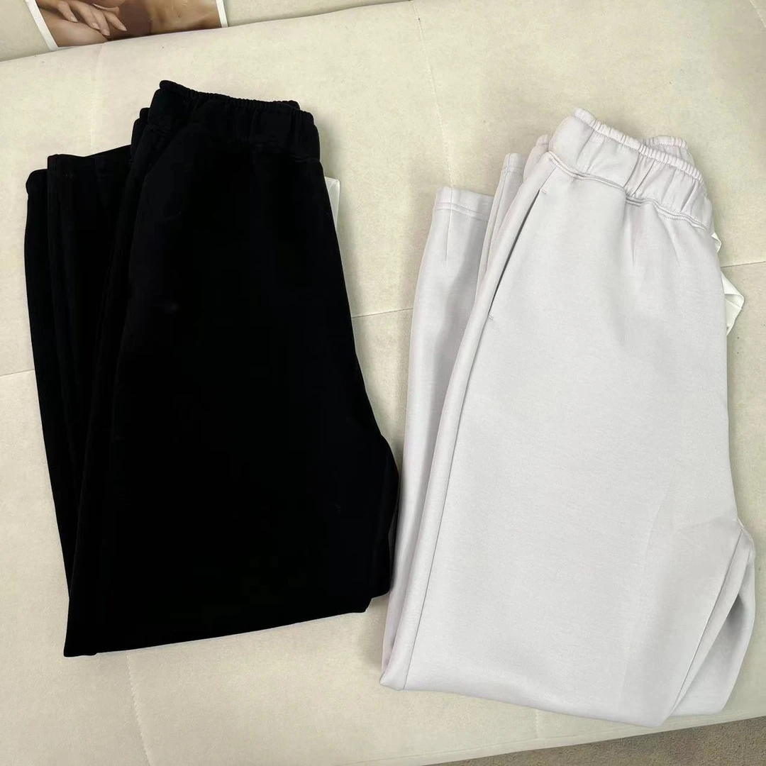 百搭舒适秋季新款休闲卫裤 H846