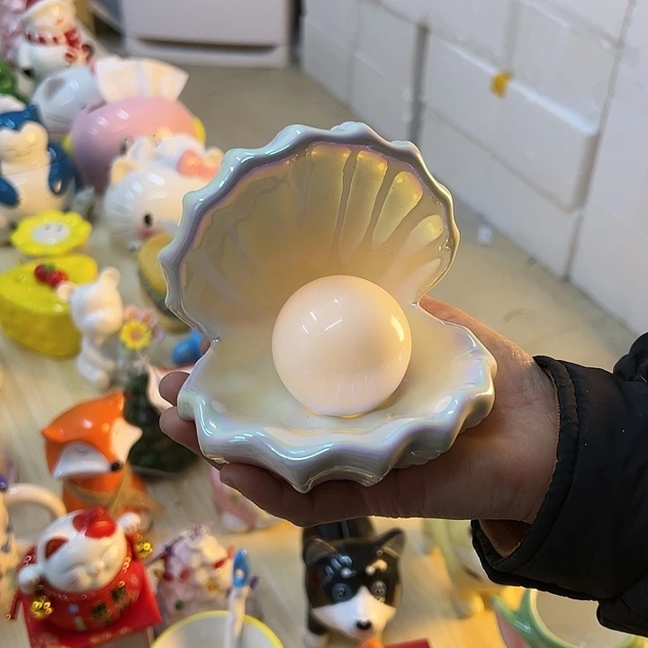 摆件陶瓷等行业的产品出口