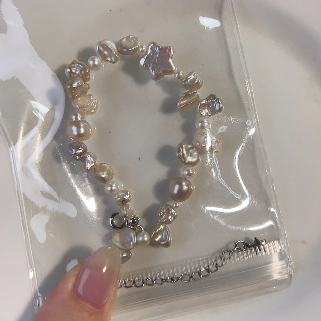 淡水珍珠合金天然淡水珍珠