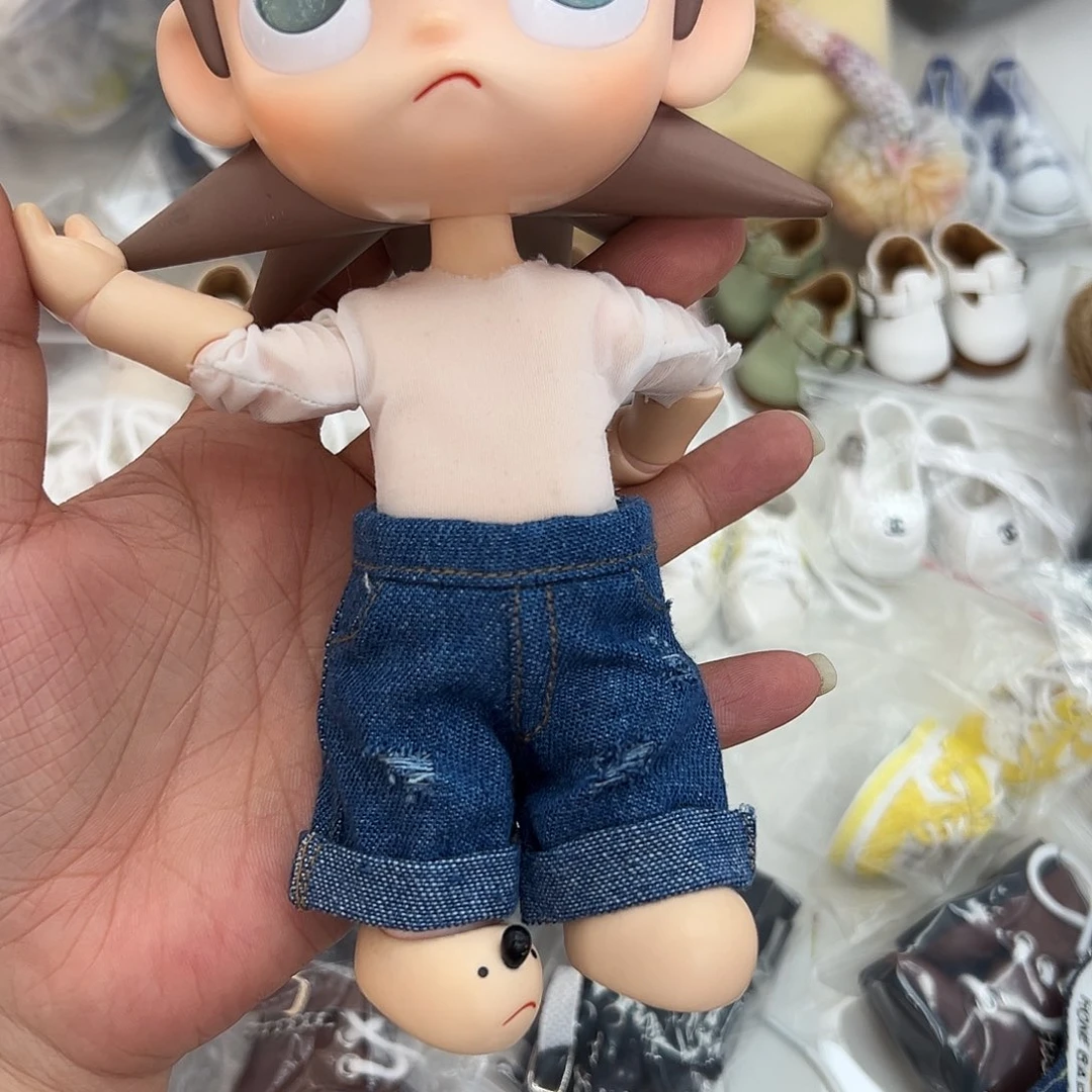 牛仔裤嘎子姐嘎子姐