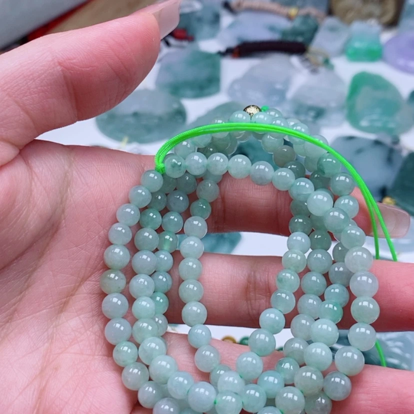 【闪购商品】颈饰未镶嵌翡翠