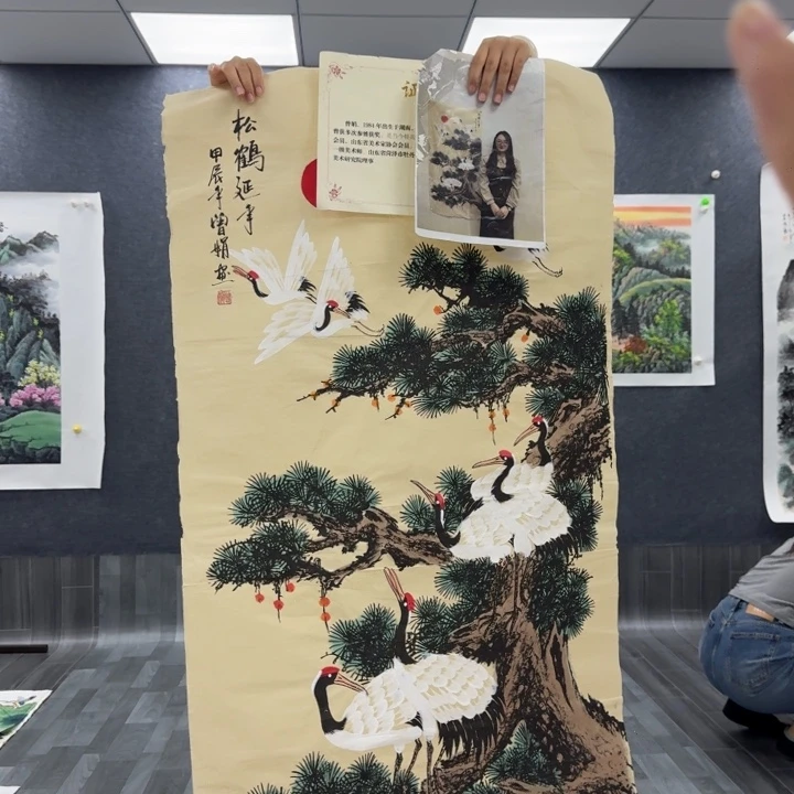 我们的目标是成为