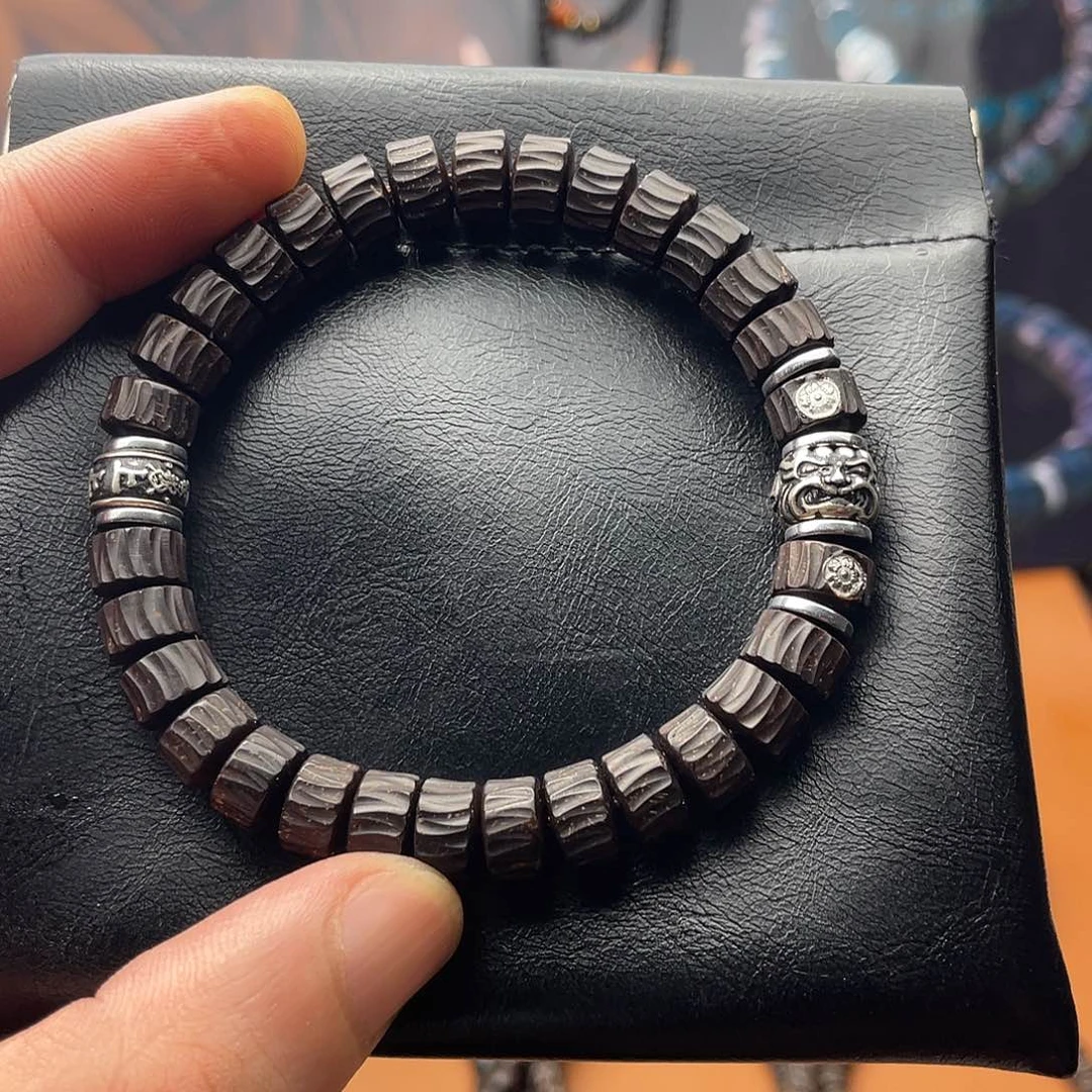 椰蒂手串9吞噬吞金兽上上签