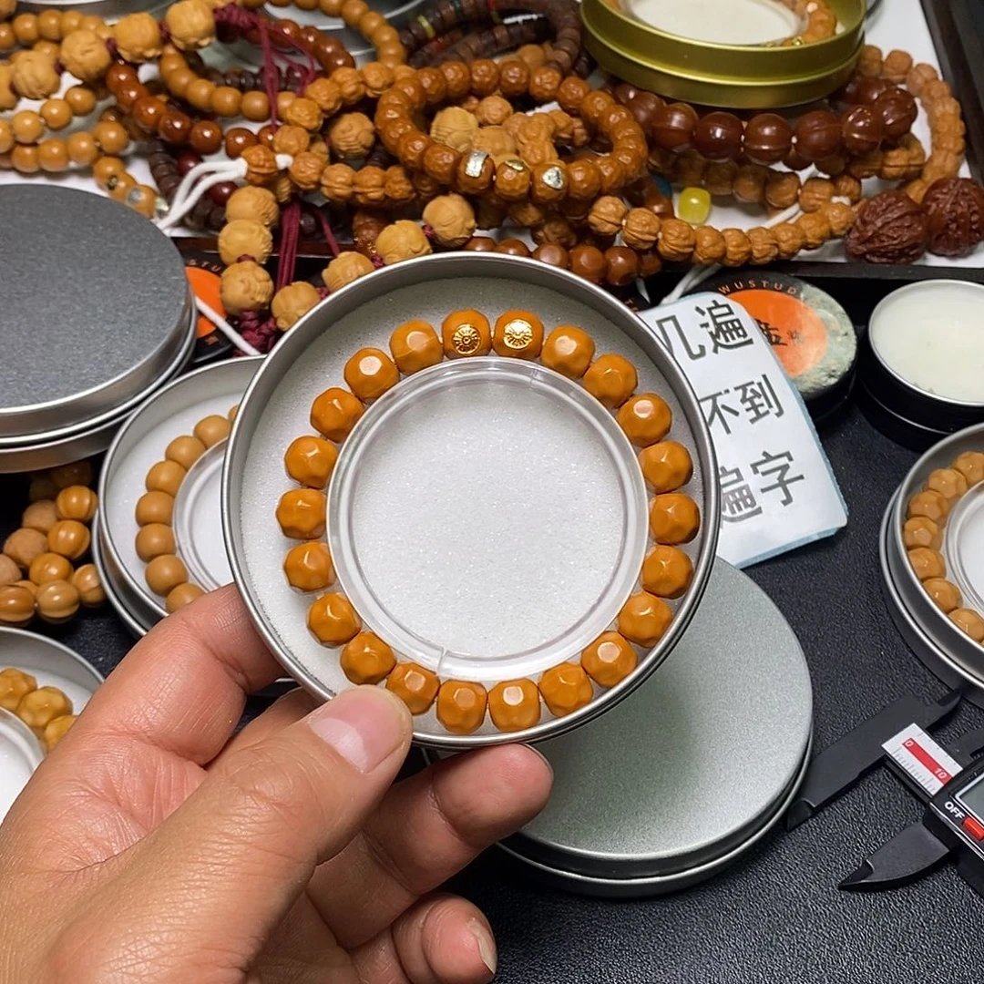猴头核桃手串全品10左右双标奶酪45号