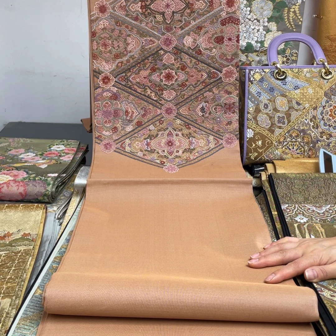 织绣唐锦西阵织  25