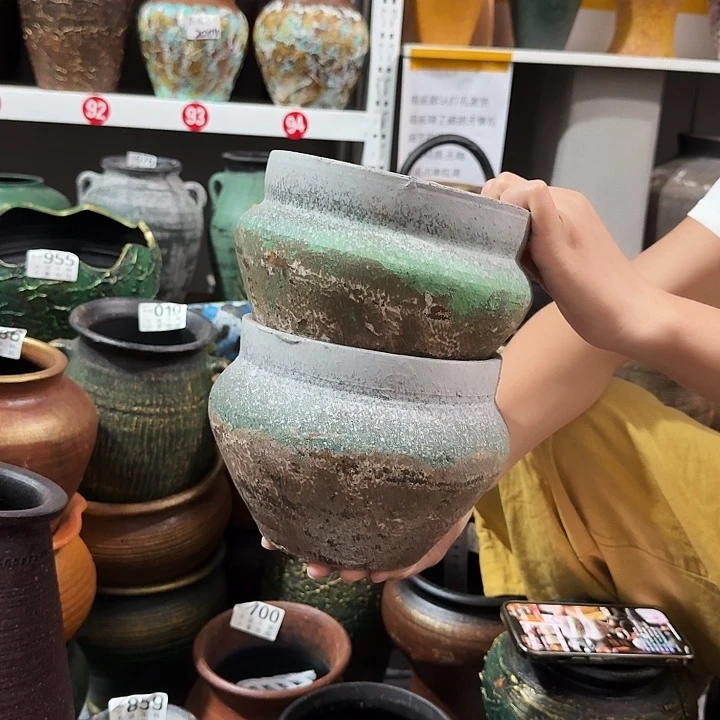 彩圆一对480高度13口径16